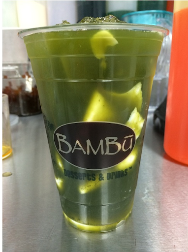 Dessert Shop «Bambu Desserts & Drinks», reviews and photos, 6050 Geary St, San Francisco, CA 94121, USA