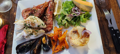 LES SAVEURS DE MAG ET CHRISTIAN à Palavas-les-Flots