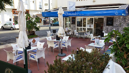 Domanda,s Café Bar - Calle Sagitario Bloque 8 Lcl2, 29631 Benalmádena, Málaga, Spain