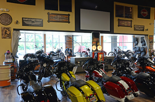 Harley-Davidson Dealer «Appleton Harley-Davidson®», reviews and photos, 2501 Highway 41A Byp B, Clarksville, TN 37043, USA