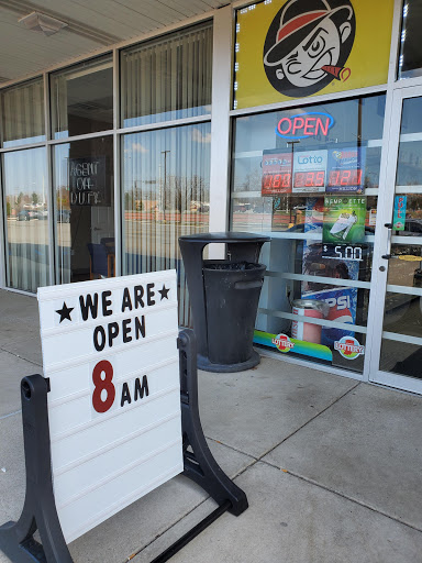 Tobacco Shop «Cigarette Discount Outlet», reviews and photos, 560 Indian Boundary Rd # 3, Chesterton, IN 46304, USA