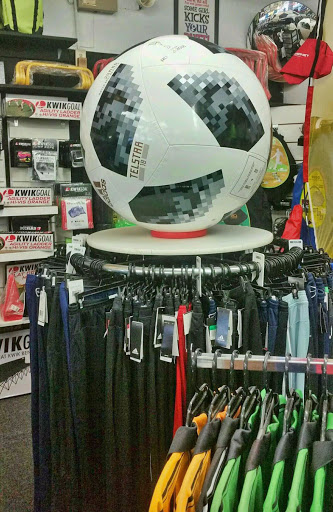 Soccer Store «Soccer Locker», reviews and photos, 4719 S Kings Hwy, Myrtle Beach, SC 29575, USA