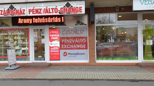 Corner Pénzváltó ZALAEGERSZEG