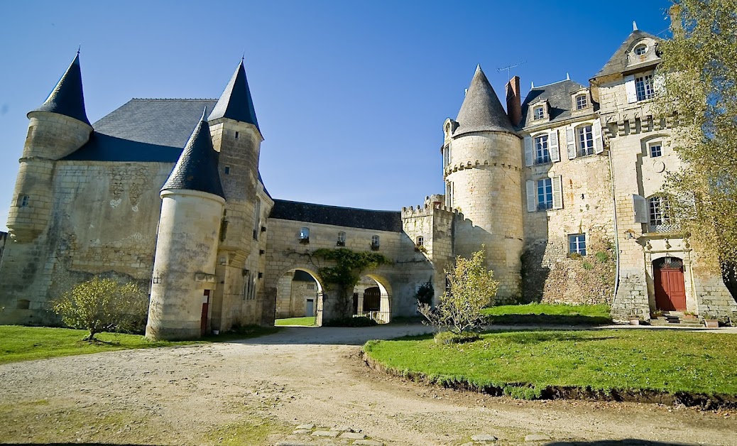 Palluco à La Celle-Guenand (Indre-et-Loire 37)