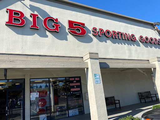 Sporting Goods Store «Big 5 Sporting Goods», reviews and photos, 520 E First St, Tustin, CA 92780, USA