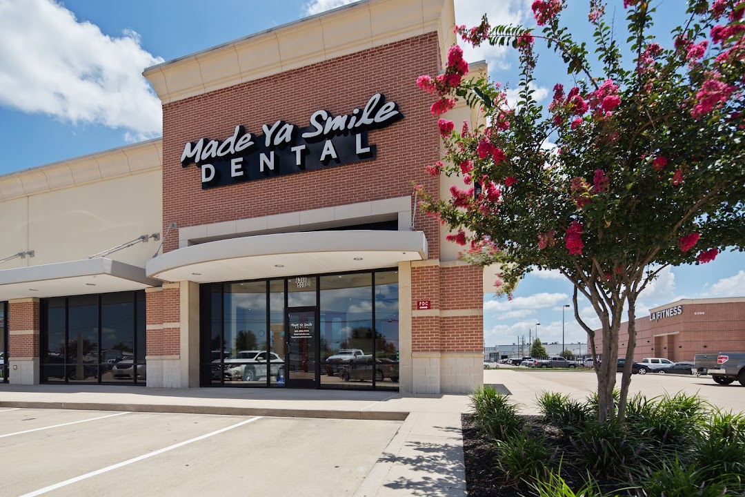Made Ya Smile Dental Eldridge Lakes - Dentist in Eldridge Lakes, Houston, TX