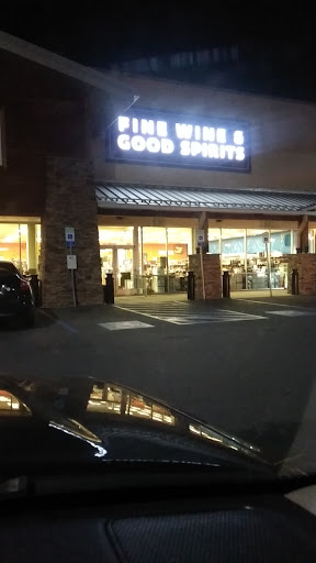 Fine Wine & Good Spirits, 107 Kinsley Lane #104, Brodheadsville, PA 18322, USA, 