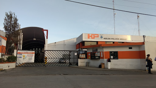 HP Pelzer de Mexico SA de CV