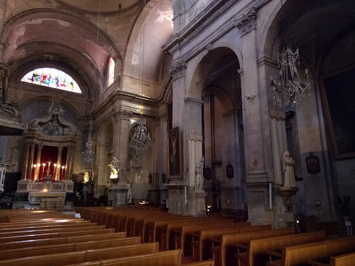 Église catholique Eglise du Saint Esprit Aix-en-Provence