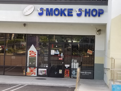 Tobacco Shop «Up In Smoke (Bong Shop)», reviews and photos, 1466 E Foothill Blvd, Upland, CA 91786, USA