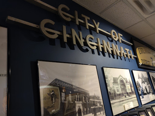 Museum «Greater Cincinnati Police Museum», reviews and photos, 308 Reading Rd, Cincinnati, OH 45202, USA