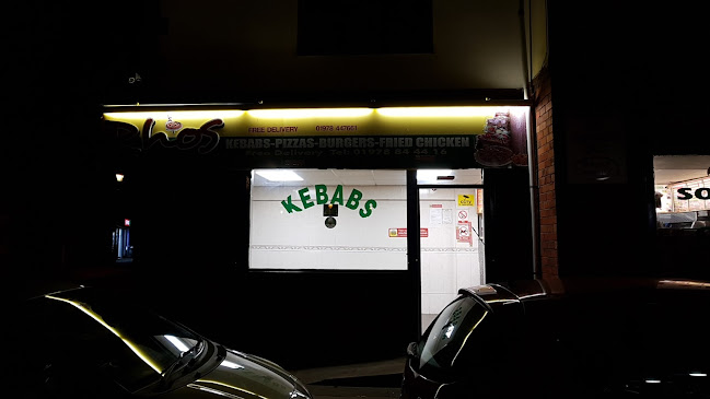 Rhos Kebab & Pizza House - Restaurant