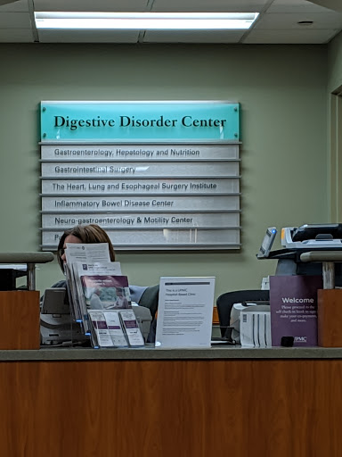 UPMC Digestive Disorders Center