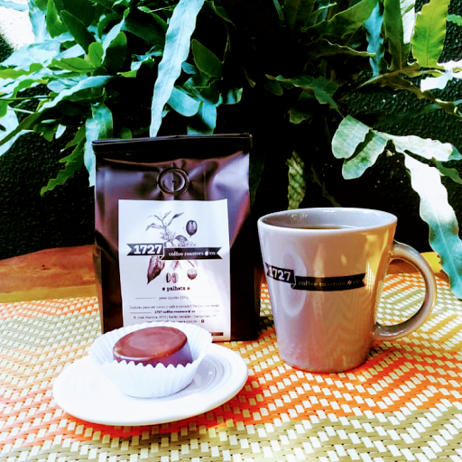 Logo da empresa - 1727 Coffee Roasters