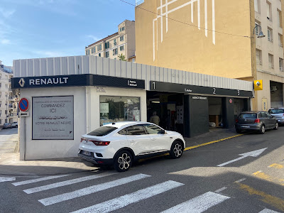AUTOMOBILES BENINATI SERVICES - Renault à Cannes