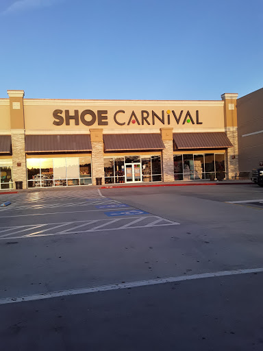 Shoe Carnival, 2812 Interstate 45 N, Conroe, TX 77303, USA, 