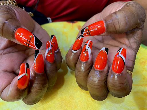 Nail Salon «Venus Nail Salon And Spa», reviews and photos, 8275 Farm to Market 1516, Converse, TX 78109, USA