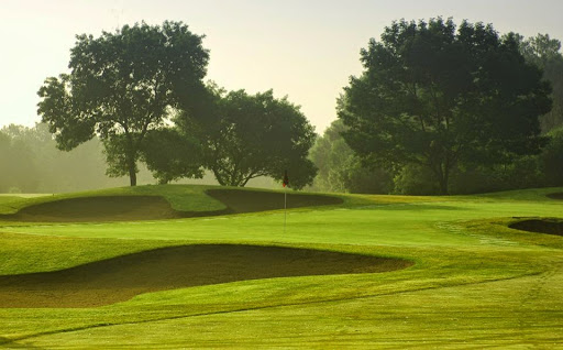 Golf Course «George Dunne National Golf Course», reviews and photos, 16310 Central Ave, Oak Forest, IL 60452, USA