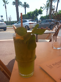 Plats et boissons du Restaurant libanais Le Phenicia à Antibes - n°15