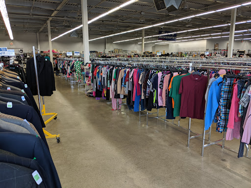 Thrift Store «Goodwill Industries Store & Donation Center», reviews and photos, 423 US-46, Fairfield, NJ 07004, USA
