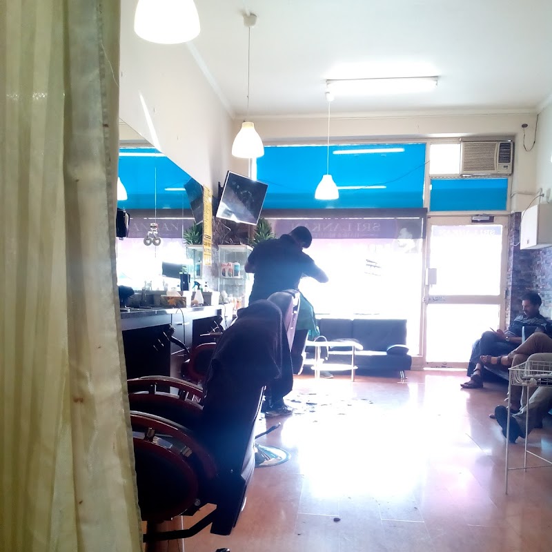 Sri Lankan Hair Salon ☺️??