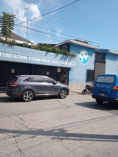 Fundación Pediátrica Guatemalteca