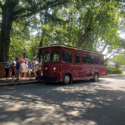 Mordecai Historic Park