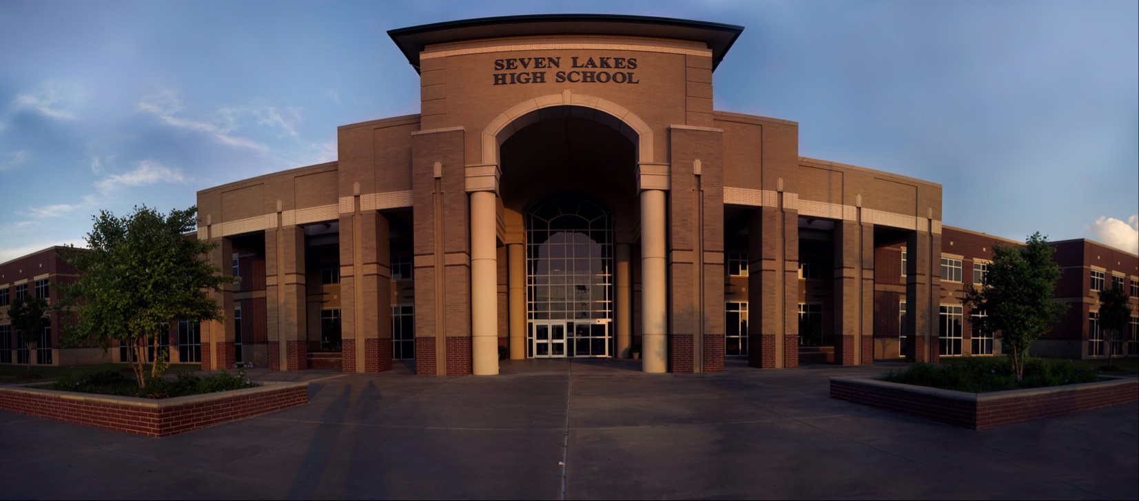 Seven Lakes High School