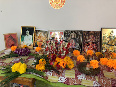 AIT Hindu temple hall