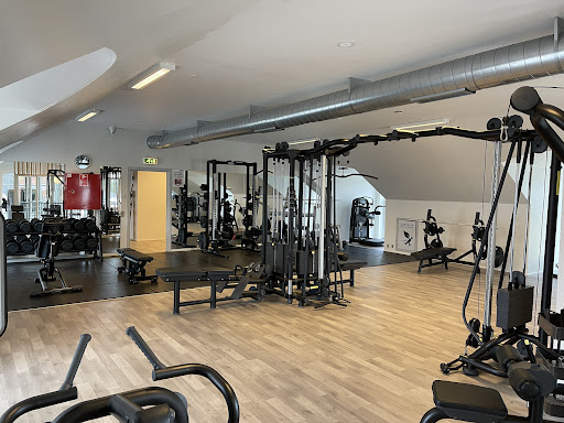 SportPark Blaavandshuk Fitness Blåvand in Blåvand, Varde