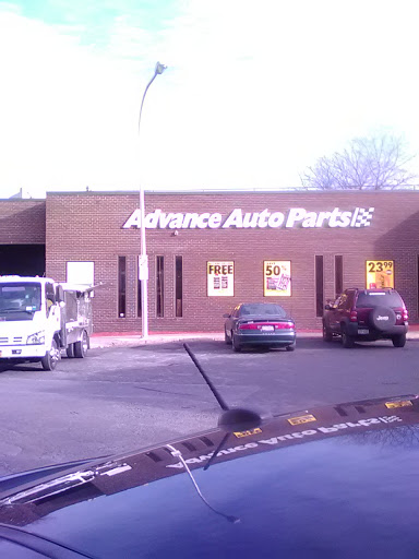 Auto Parts Store «Advance Auto Parts», reviews and photos, 22 Westmoreland Ave, White Plains, NY 10606, USA