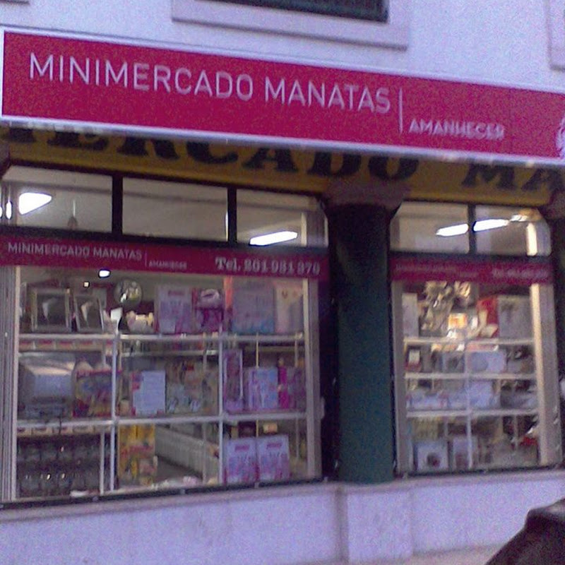 Minimercado Manatas Amanhecer