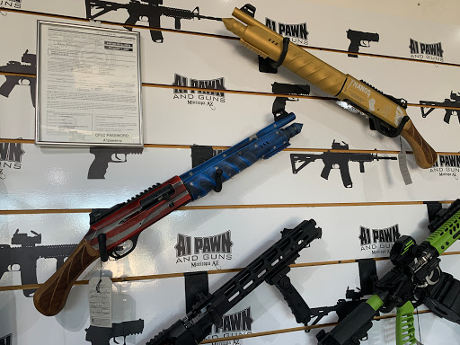 Pawn Shop «A1 Pawn», reviews and photos, 19395 N John Wayne Pkwy, Maricopa, AZ 85139, USA