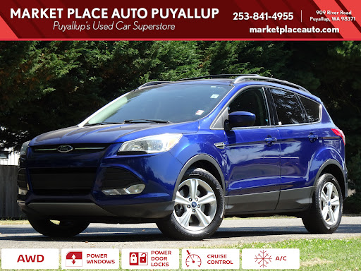 Used Car Dealer «Market Place Auto», reviews and photos, 909 River Rd, Puyallup, WA 98371, USA