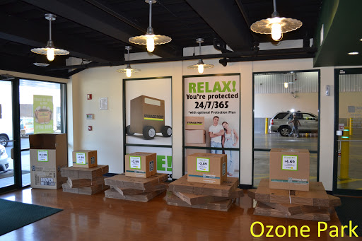 Self-Storage Facility «Storage Post Self Storage Ozone Park», reviews and photos, 103-39 98th St, Ozone Park, NY 11417, USA