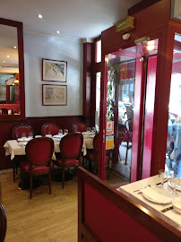 Atmosphère du Restaurant chinois Chez Ming à Paris - n°17