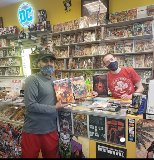 Comic Book Store «Comix Connection», reviews and photos, 6200 Carlisle Pike, Hampden Township, PA 17050, USA