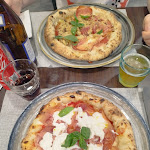 Photo n°1 de l'avis de chiara.r fait le 25/08/2023 à 19:28 sur le  Pizzeria Manuè La Tradizione Della Pizza à Feletto