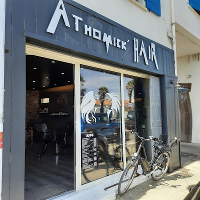 Athomick Hair à Saint-Pierre-d'Oléron