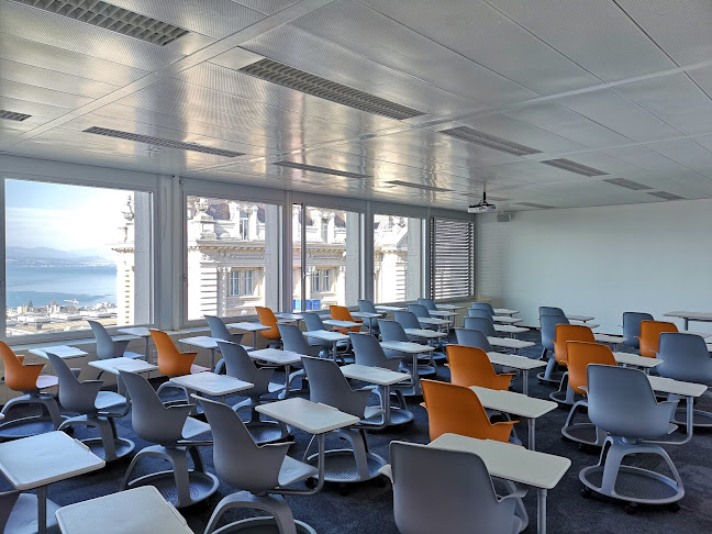 Rezensionen über VOXEA Swiss Private Academy in Lausanne - Sprachschule