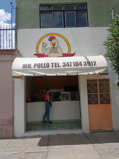 Mr. Pollo - Jesús Delgado 59, Cantería, 47140 San Miguel el Alto, Jal., Mexico