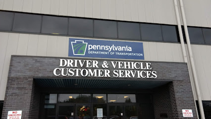 Pennsylvania Department of Transportation Driver License Center