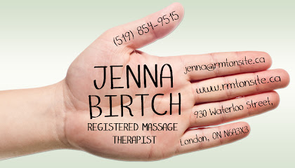 Jenna Birtch Massage Therapy