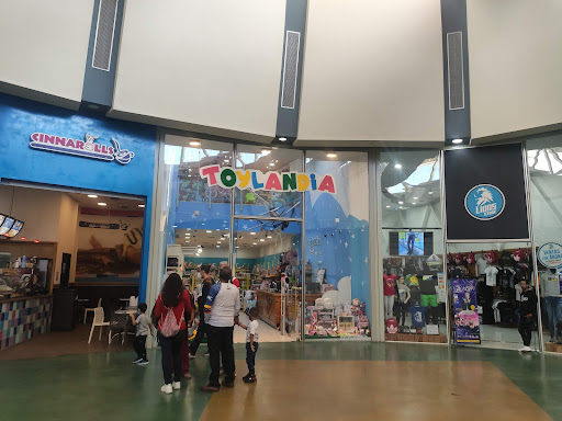 Centro Comercial Parque Los Aviadores