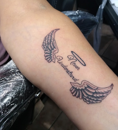 Explore blackpink tattoo ideas, creative tattoo ideas in Bethlehem, available at Southside Ink