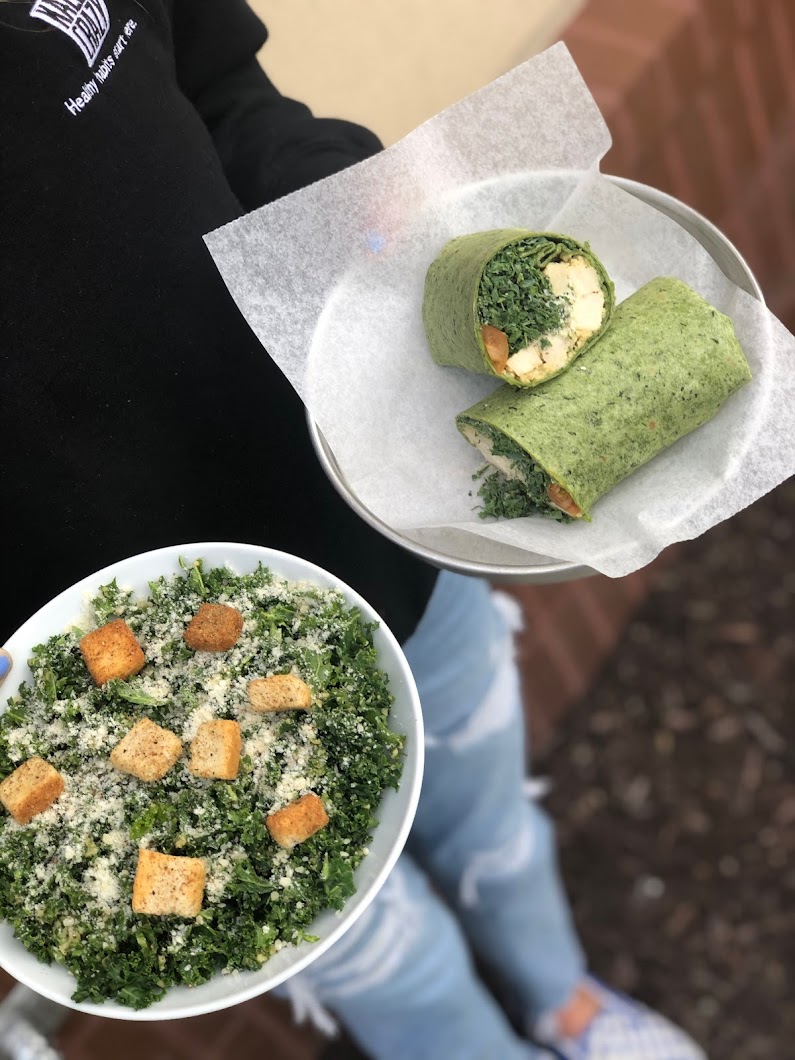 Kale Me Crazy | Plant Based Health food restaurant Houston