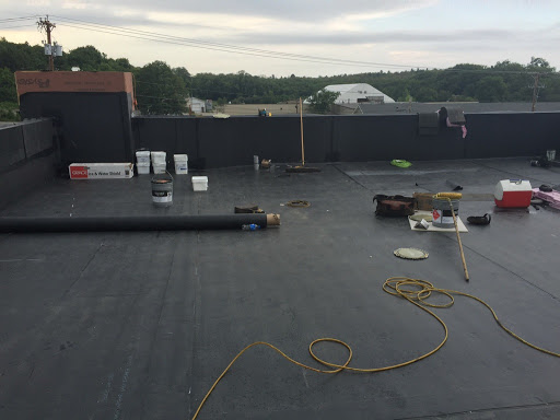 Roofing Contractor «On Top Roofing», reviews and photos, 1 Marcius Rd, Worcester, MA 01607, USA