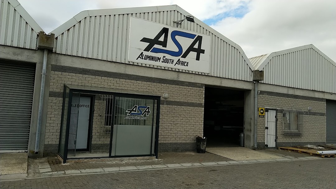ASA - Aluminium South Africa