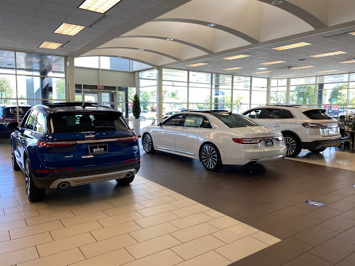 Car Dealer «Varsity Lincoln», reviews and photos, 49251 Grand River Ave, Novi, MI 48376, USA