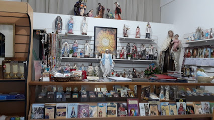 Libreria y santeria catolica Nuestra señora del Rosario